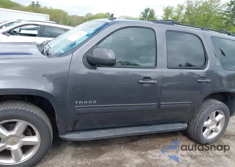 2010 Chevrolet Tahoe Lt z USA, uszkodzony, nr VIN 1GNUKBE01AR105053